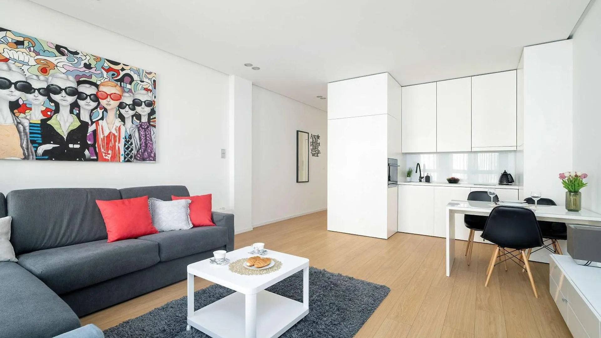 Bright Studio Wodna Near Old Town Poznan By Noclegi Renters Apartman
