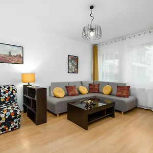 Sleepway - Garbary 95-78 Z Parkingiem Apartament